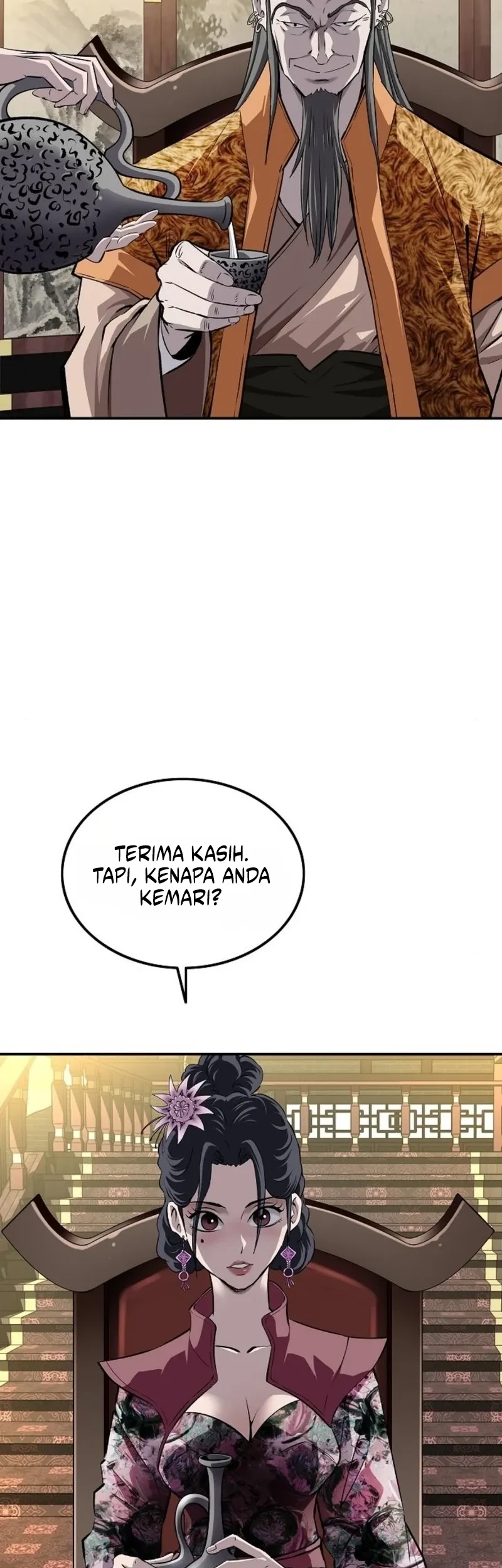 The Supreme Demon Swordmaster Bab 40 halaman 16