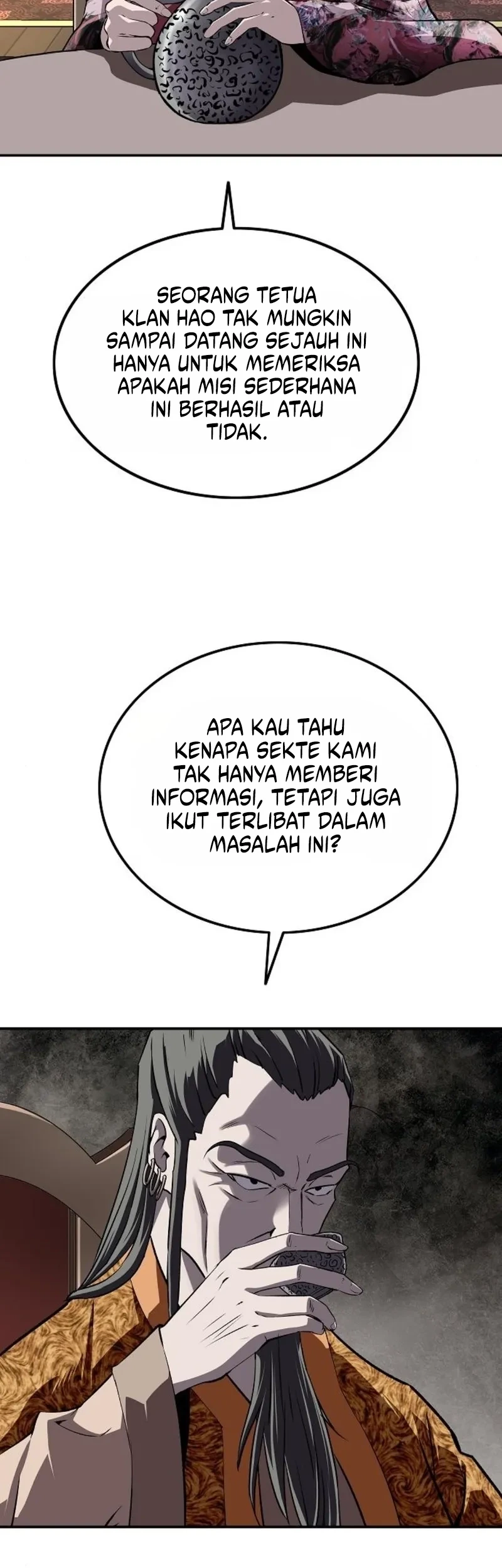 The Supreme Demon Swordmaster Bab 40 halaman 17
