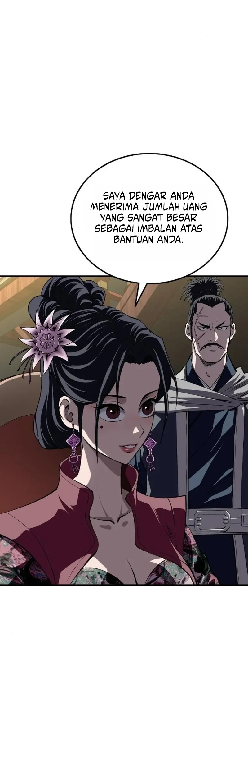 The Supreme Demon Swordmaster Bab 40 halaman 18