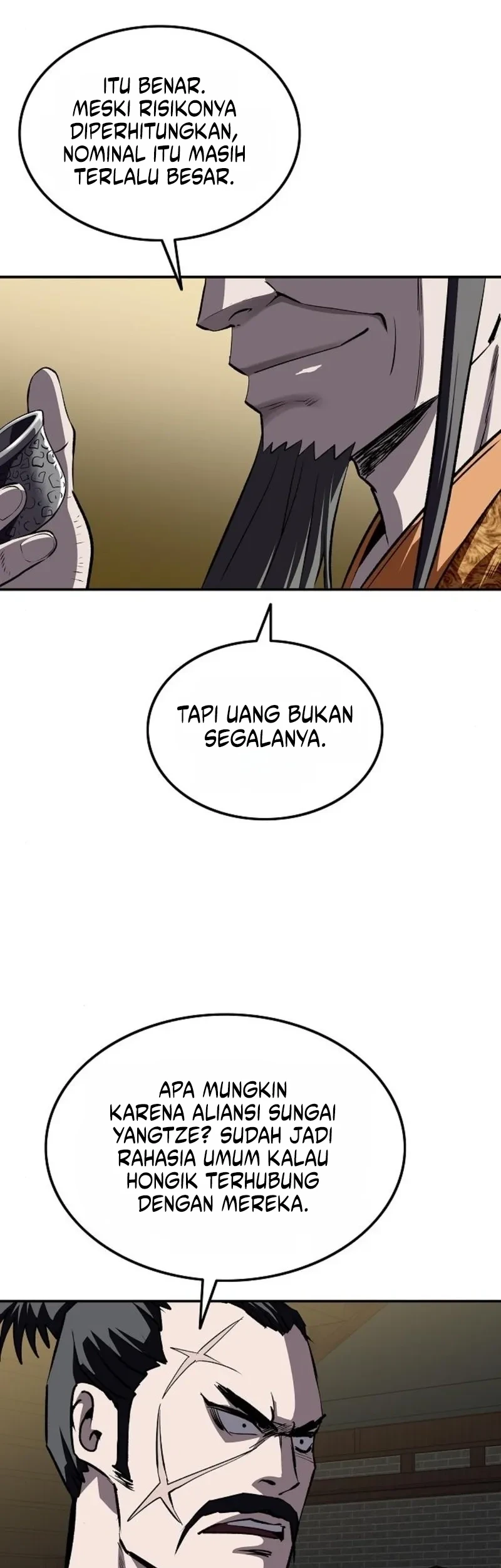 The Supreme Demon Swordmaster Bab 40 halaman 19