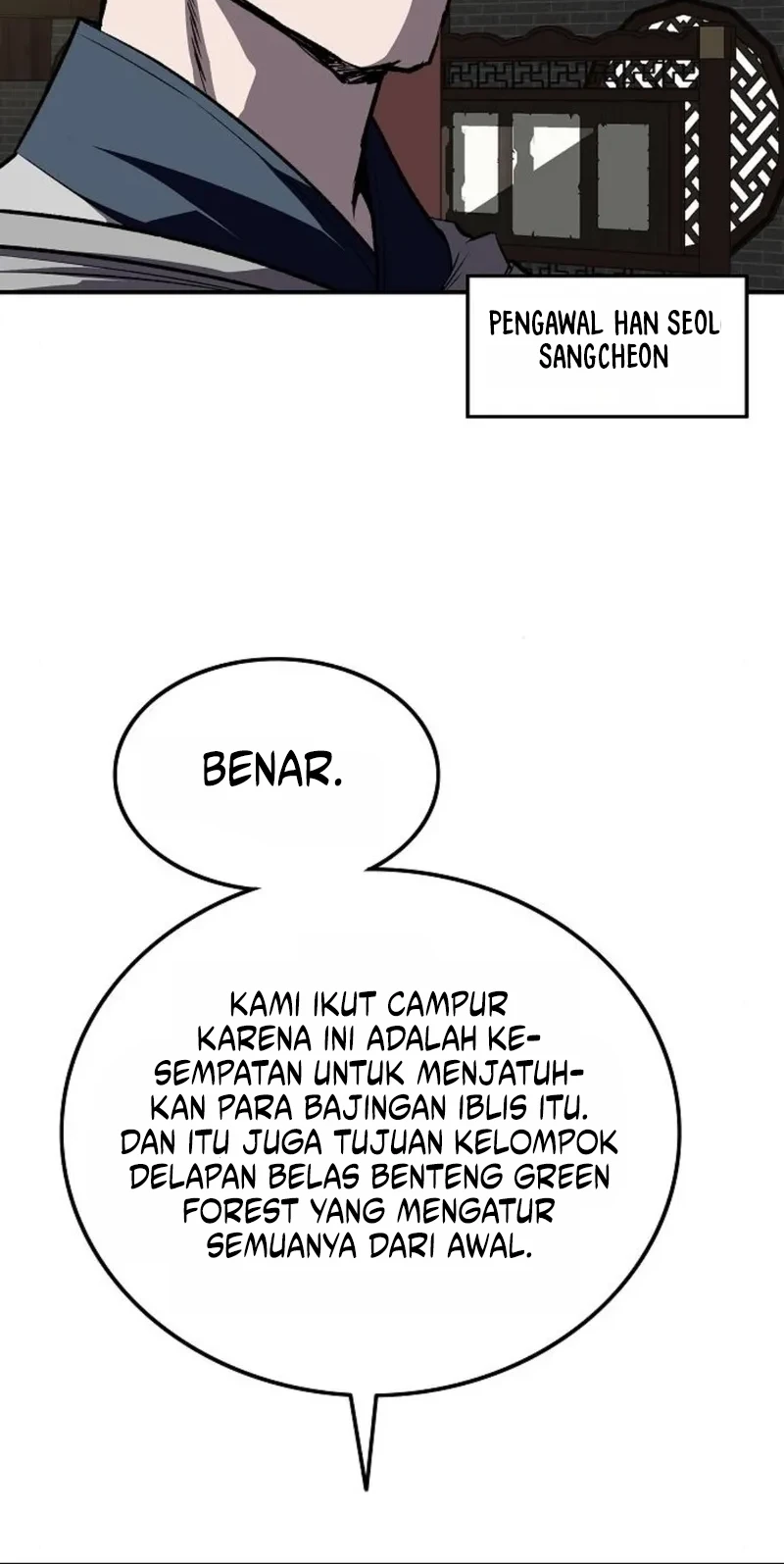 The Supreme Demon Swordmaster Bab 40 halaman 20