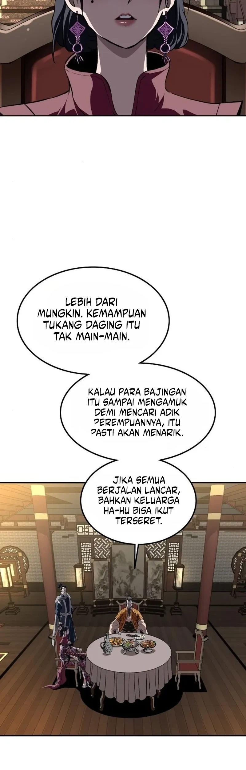 The Supreme Demon Swordmaster Bab 40 halaman 22