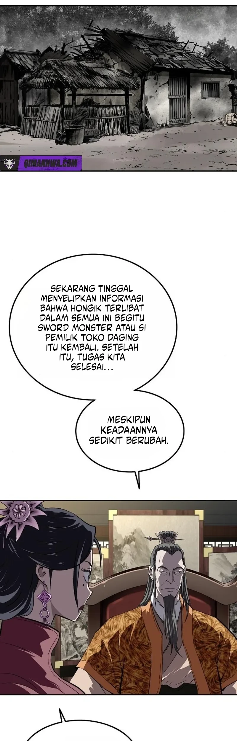 The Supreme Demon Swordmaster Bab 40 halaman 24