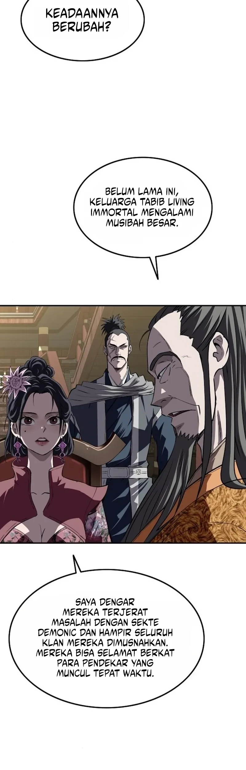 The Supreme Demon Swordmaster Bab 40 halaman 25