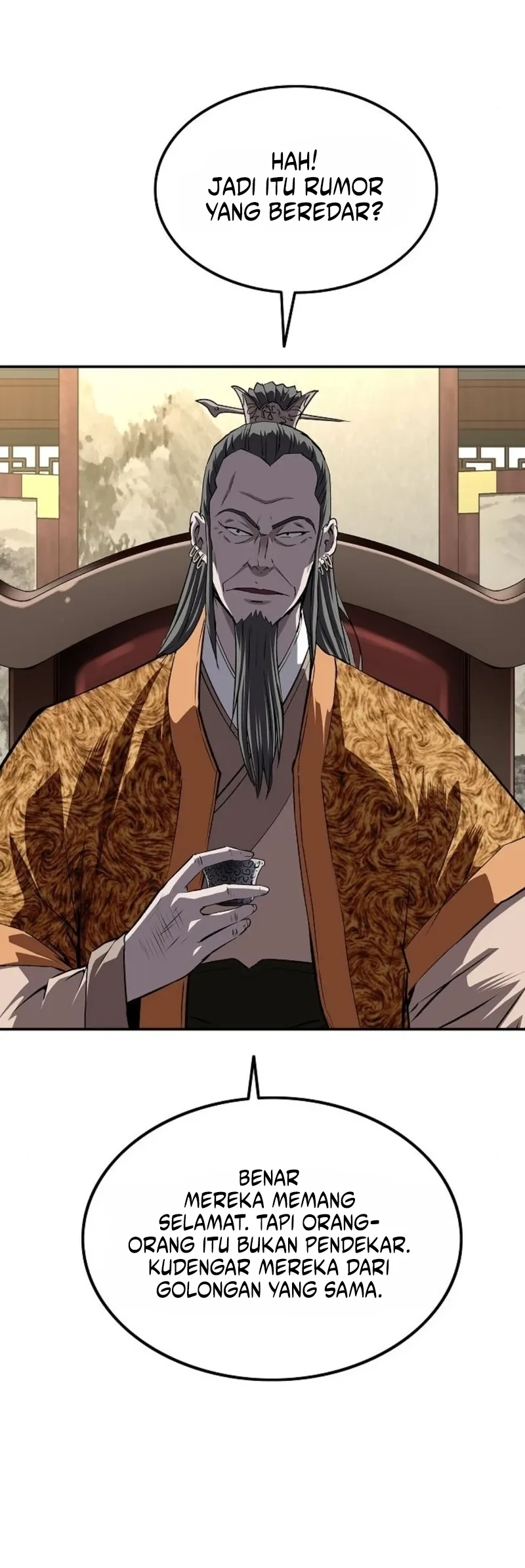 The Supreme Demon Swordmaster Bab 40 halaman 26