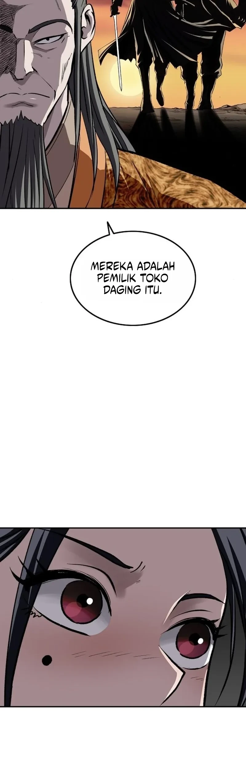 The Supreme Demon Swordmaster Bab 40 halaman 28