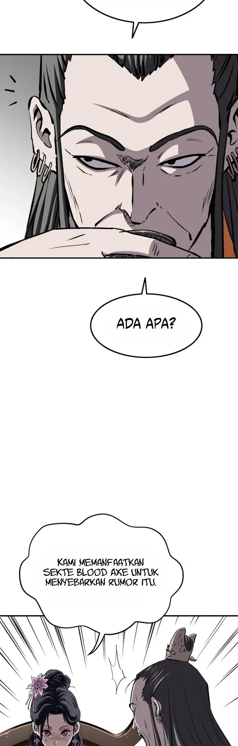 The Supreme Demon Swordmaster Bab 40 halaman 30