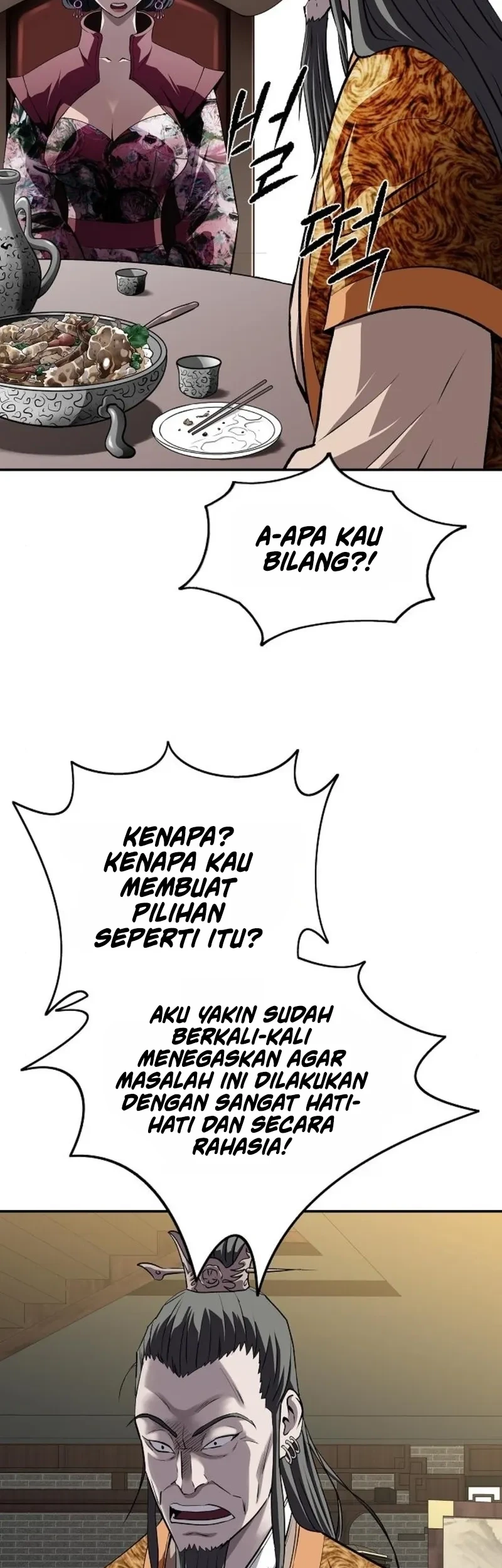 The Supreme Demon Swordmaster Bab 40 halaman 31