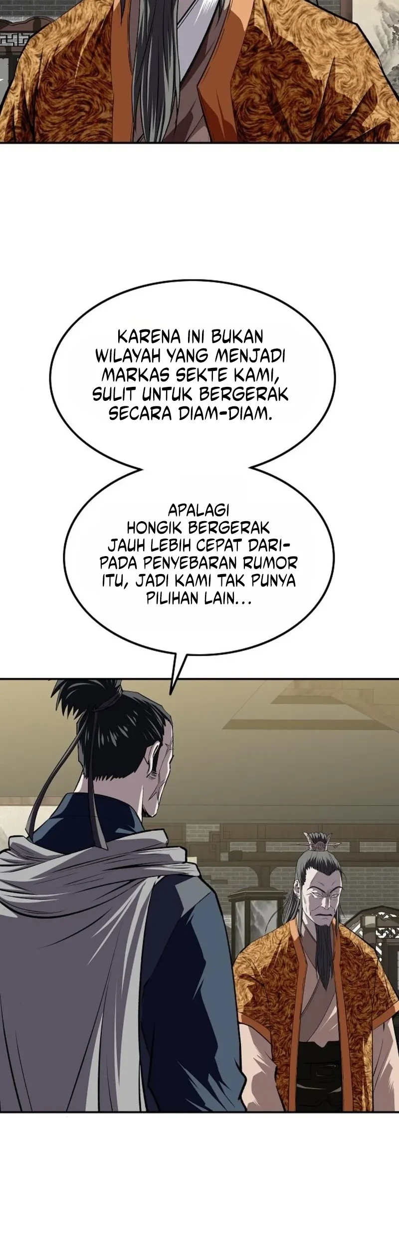 The Supreme Demon Swordmaster Bab 40 halaman 32
