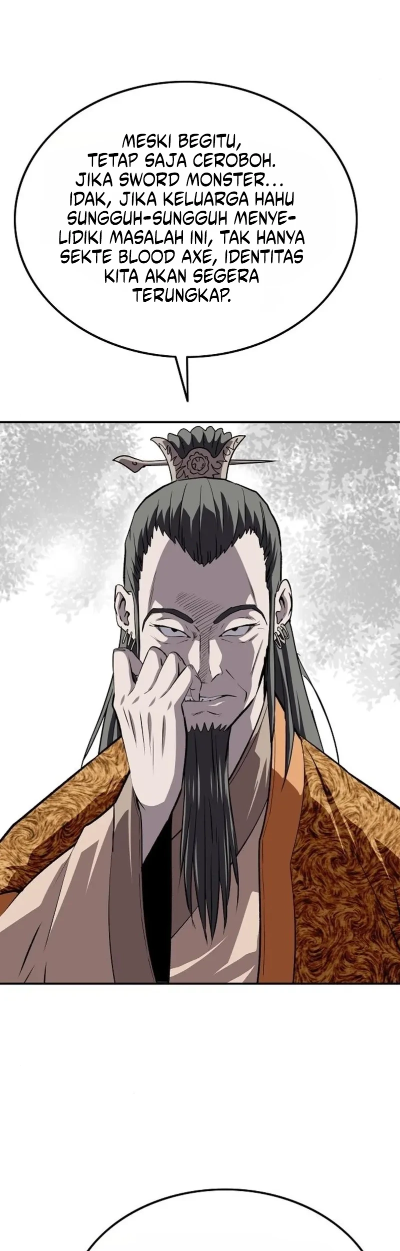 The Supreme Demon Swordmaster Bab 40 halaman 33