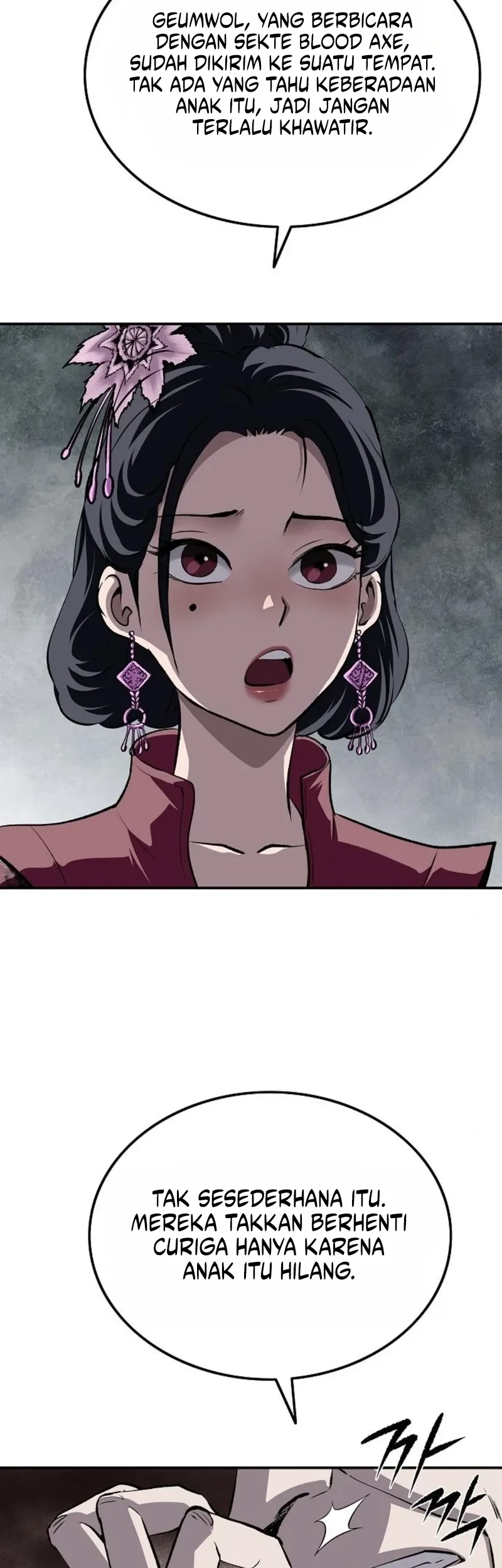 The Supreme Demon Swordmaster Bab 40 halaman 34