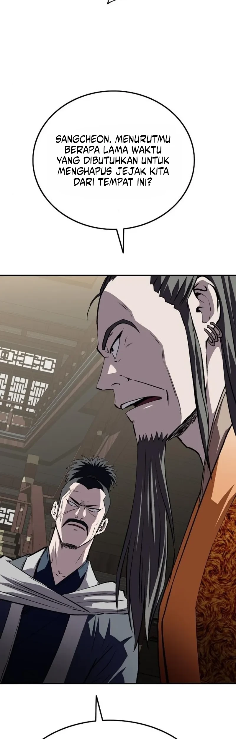 The Supreme Demon Swordmaster Bab 40 halaman 36