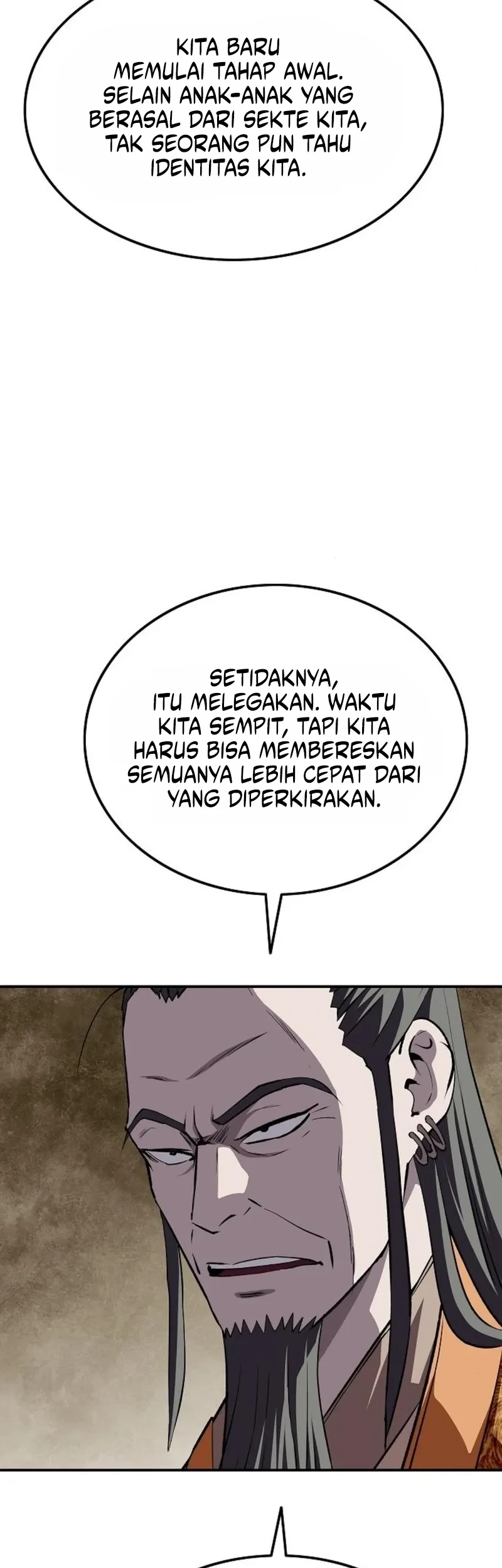 The Supreme Demon Swordmaster Bab 40 halaman 37