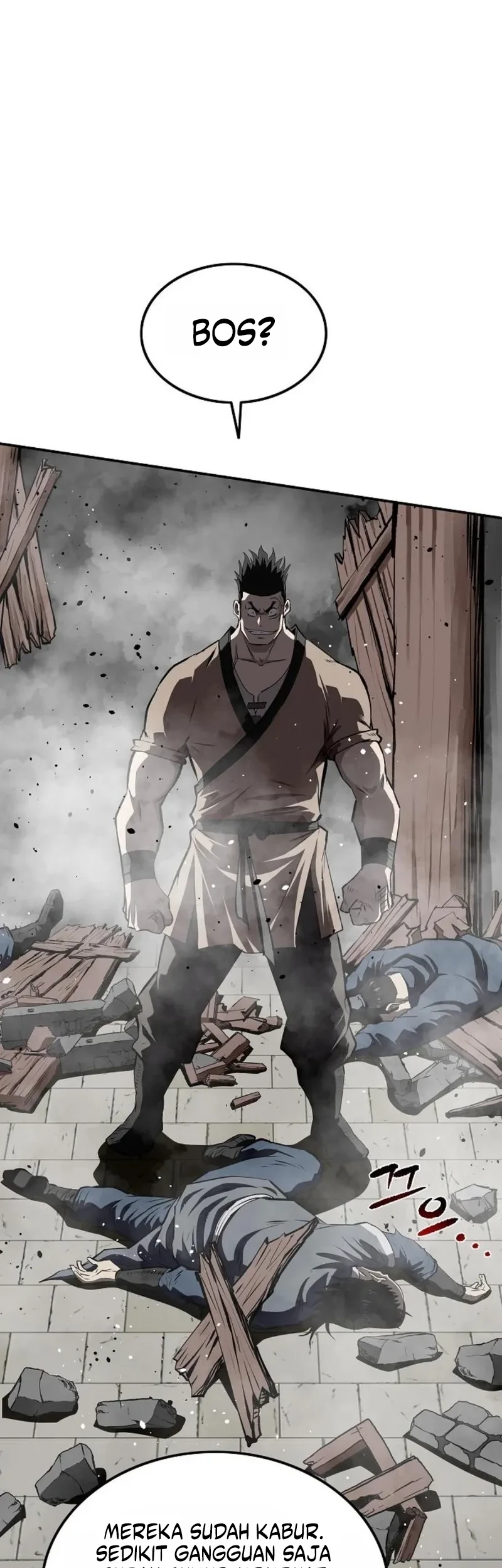 The Supreme Demon Swordmaster Bab 40 halaman 46