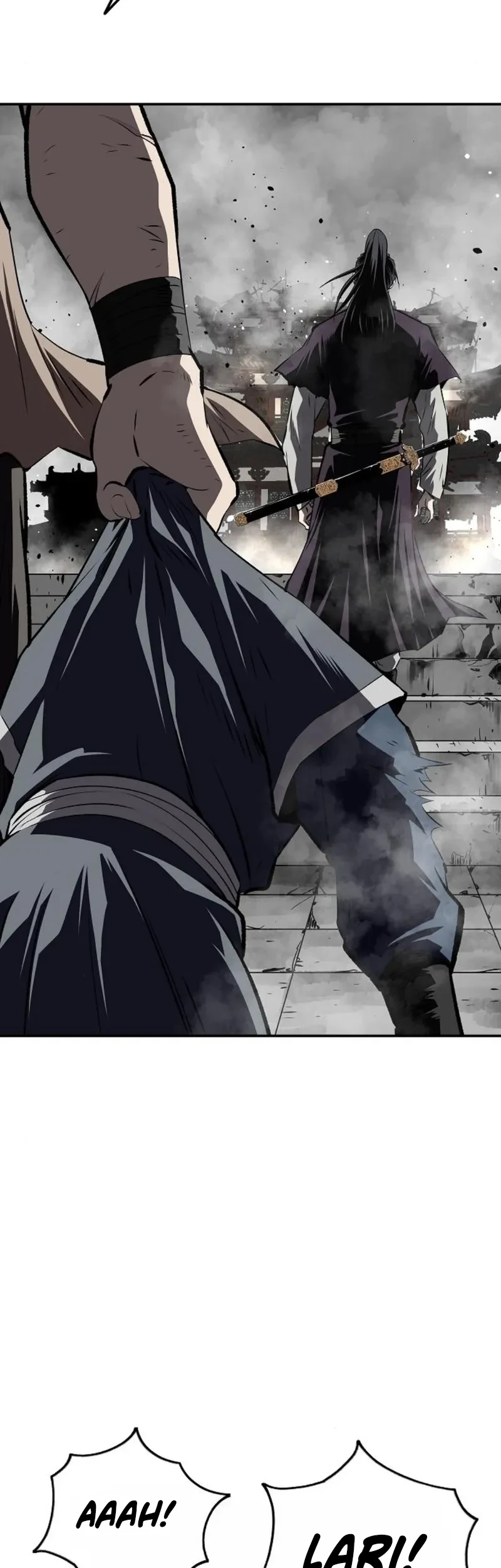 The Supreme Demon Swordmaster Bab 40 halaman 49