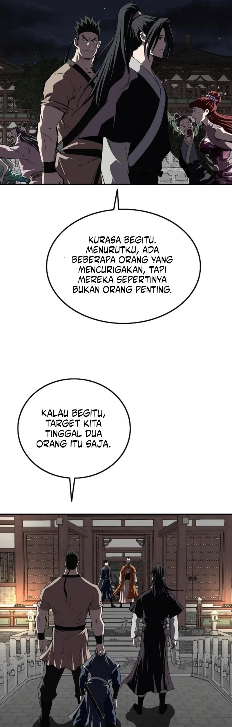 The Supreme Demon Swordmaster Bab 40 halaman 51