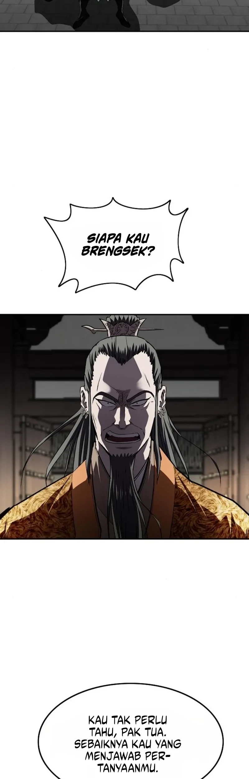 The Supreme Demon Swordmaster Bab 40 halaman 52