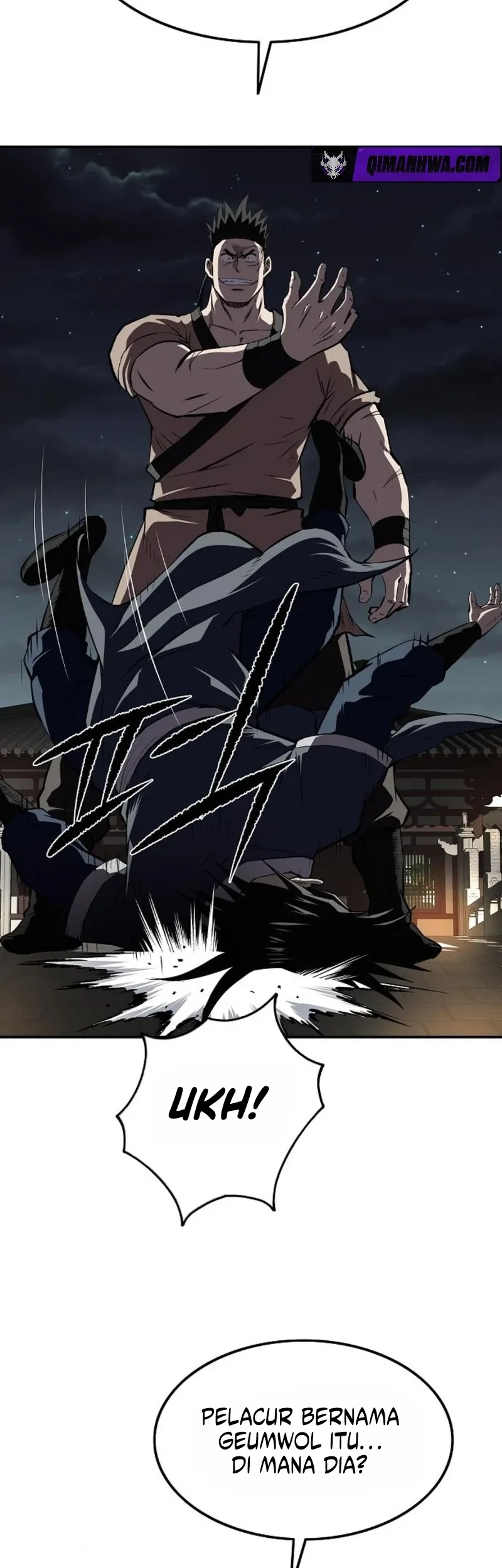 The Supreme Demon Swordmaster Bab 40 halaman 53