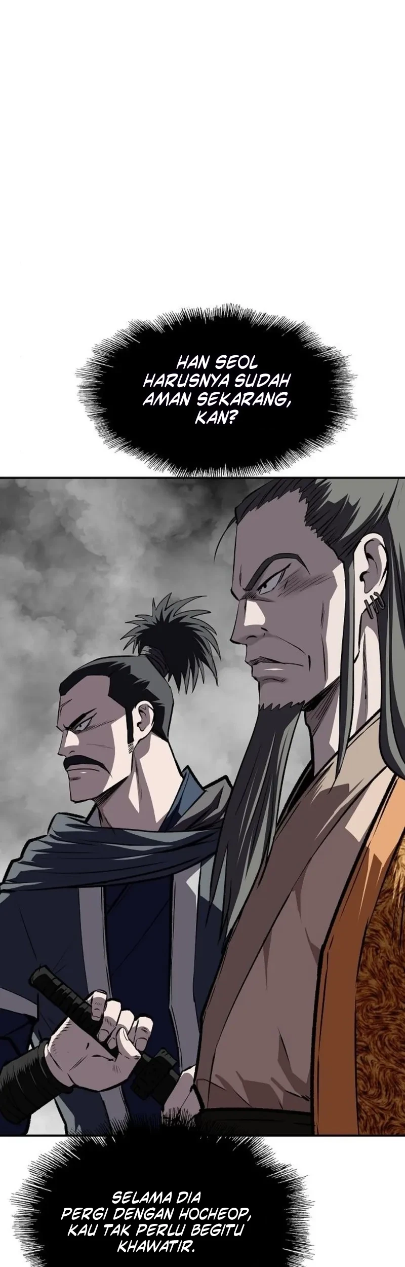 The Supreme Demon Swordmaster Bab 40 halaman 57