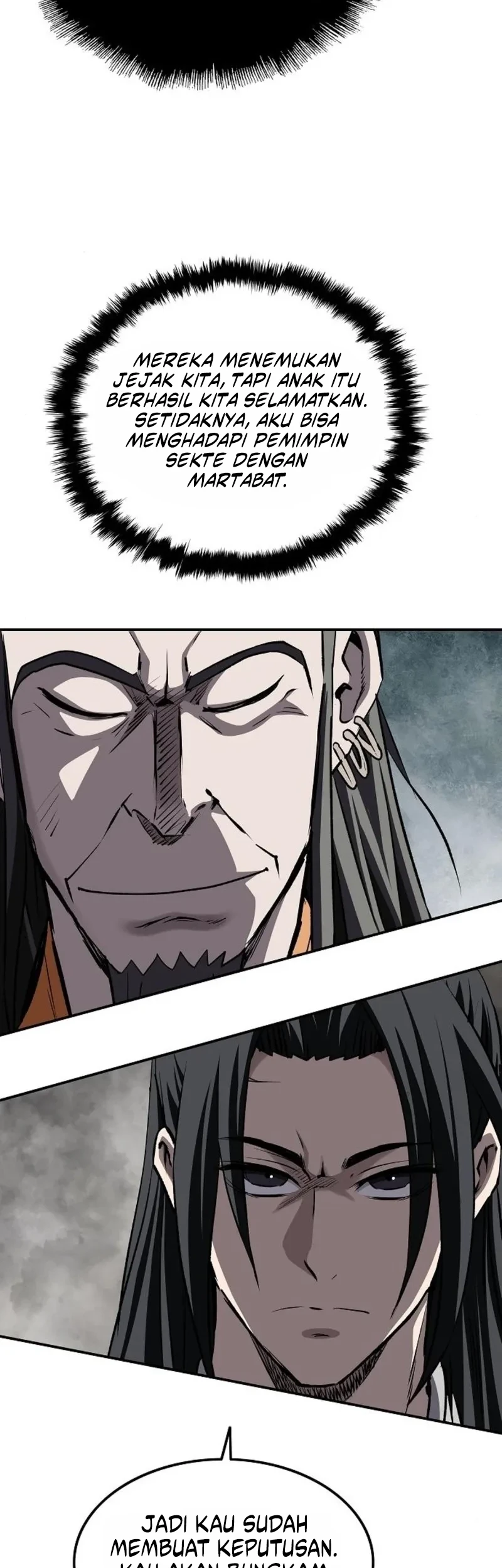 The Supreme Demon Swordmaster Bab 40 halaman 58
