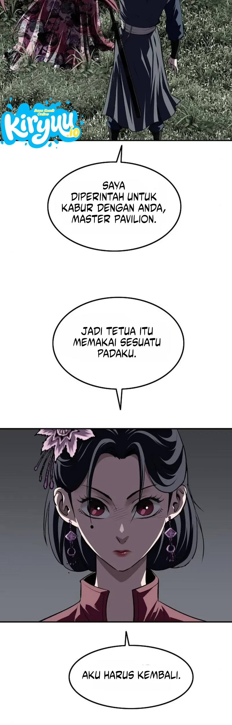 The Supreme Demon Swordmaster Bab 40 halaman 65