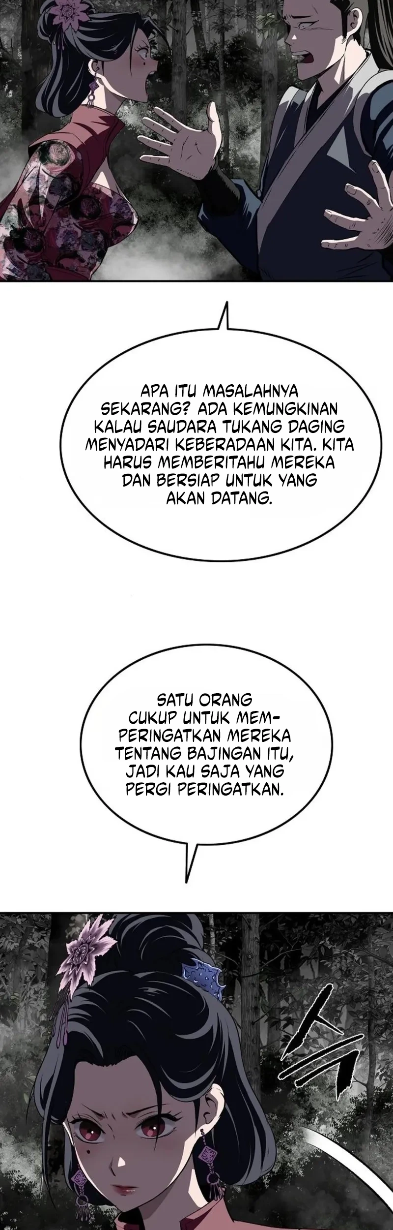 The Supreme Demon Swordmaster Bab 40 halaman 67