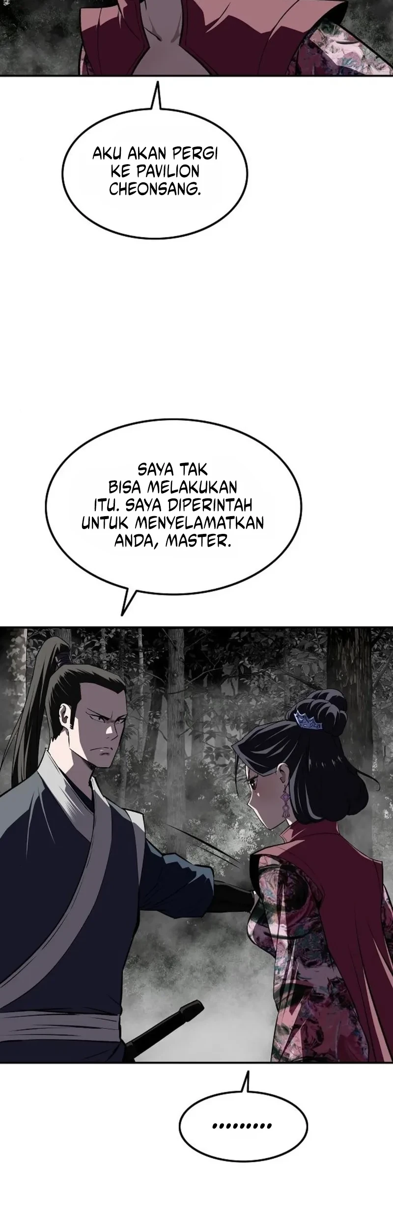 The Supreme Demon Swordmaster Bab 40 halaman 68