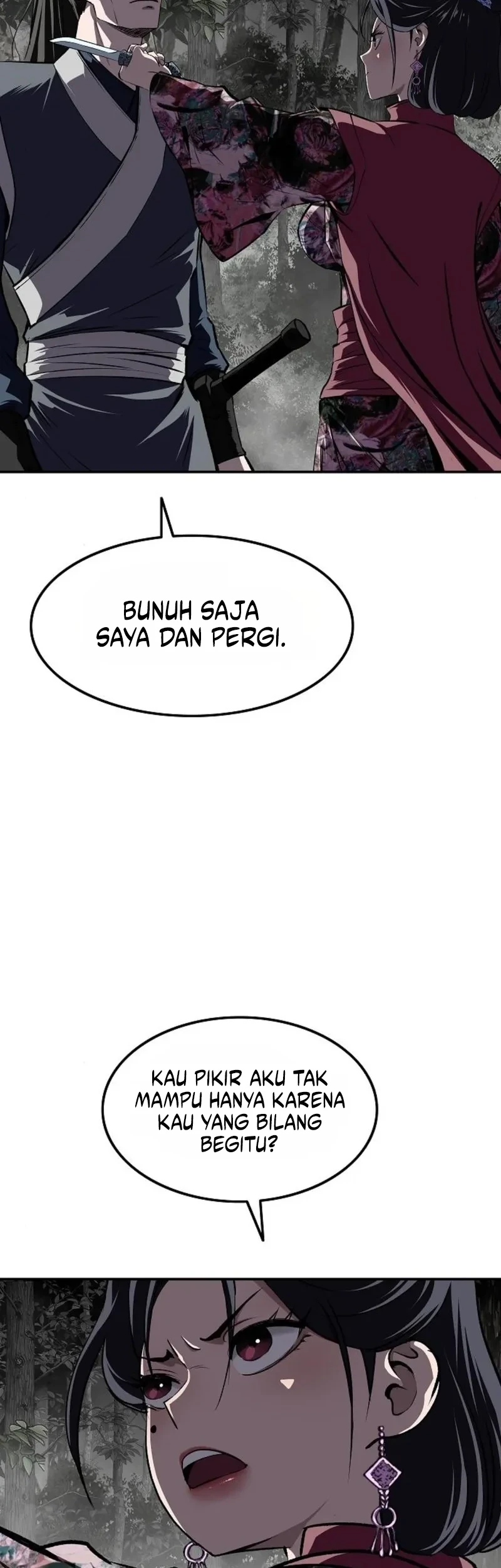 The Supreme Demon Swordmaster Bab 40 halaman 70