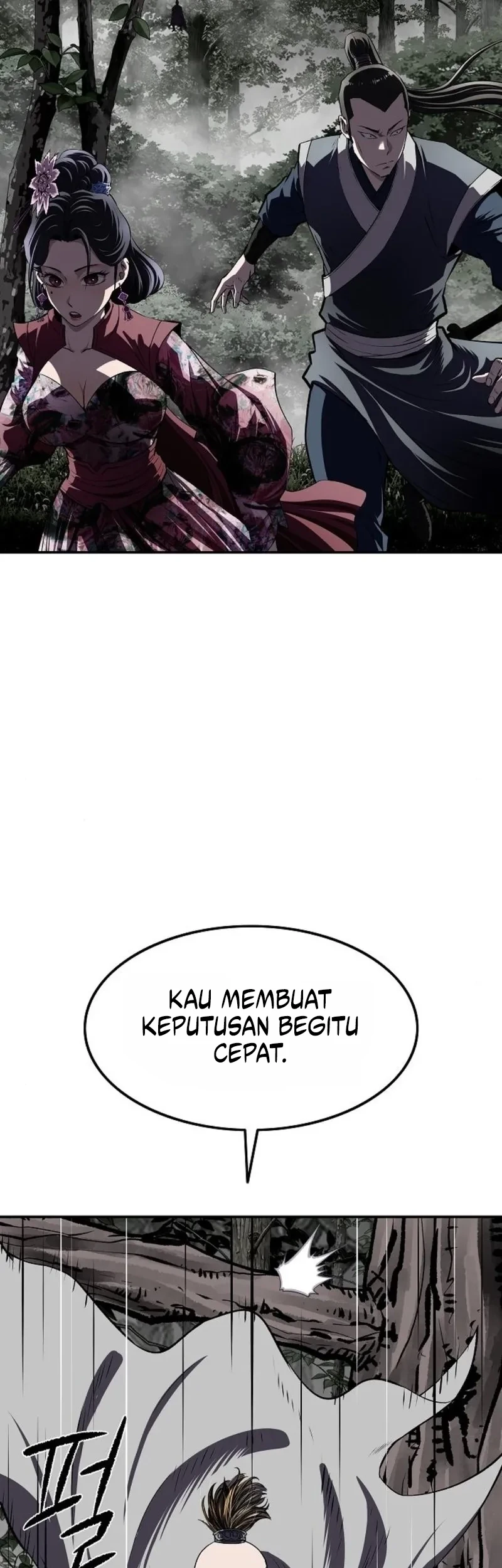 The Supreme Demon Swordmaster Bab 40 halaman 76