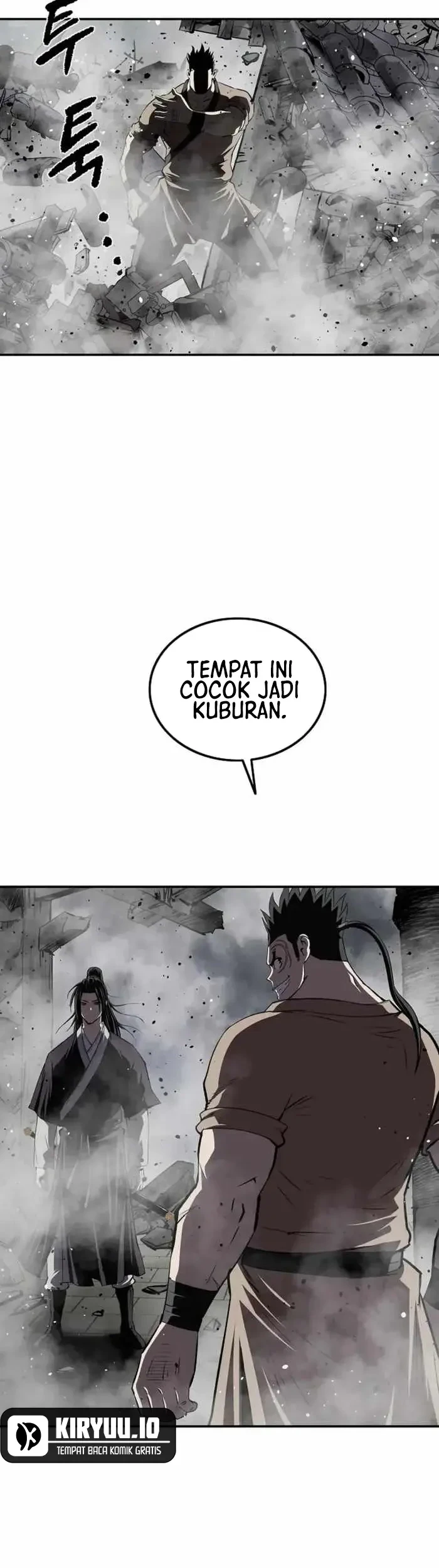 The Supreme Demon Swordmaster Bab 41 halaman 3