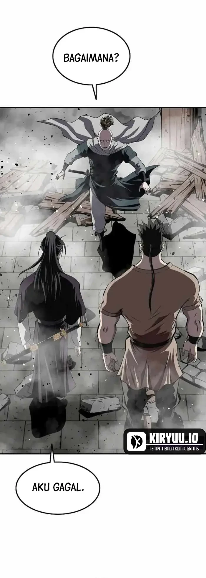 The Supreme Demon Swordmaster Bab 41 halaman 6