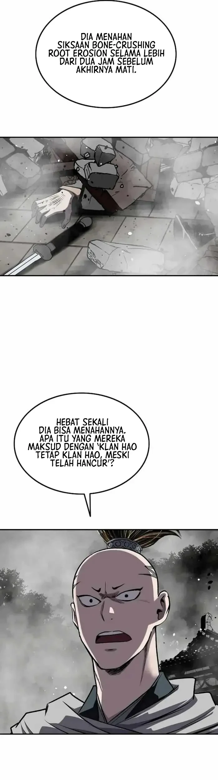 The Supreme Demon Swordmaster Bab 41 halaman 7