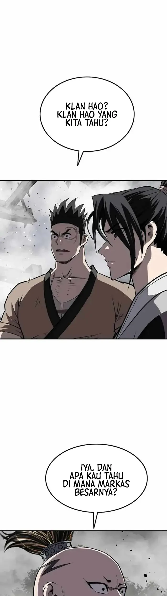 The Supreme Demon Swordmaster Bab 41 halaman 8