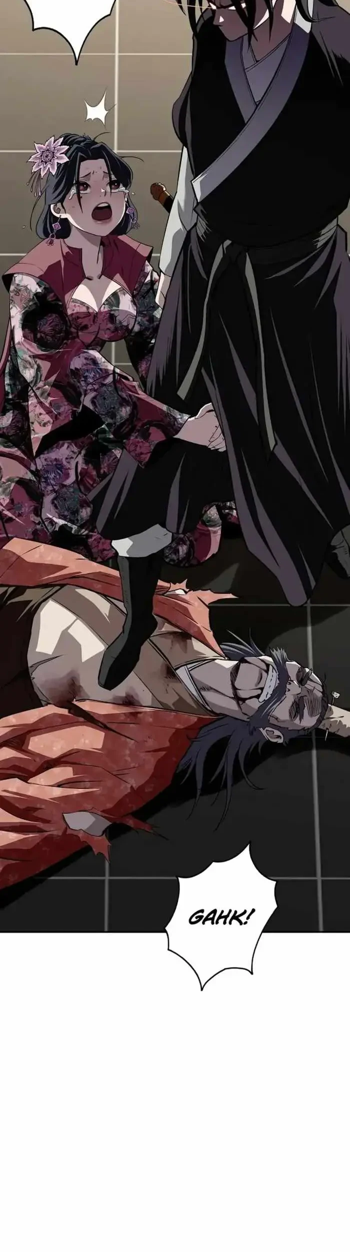 The Supreme Demon Swordmaster Bab 41 halaman 14