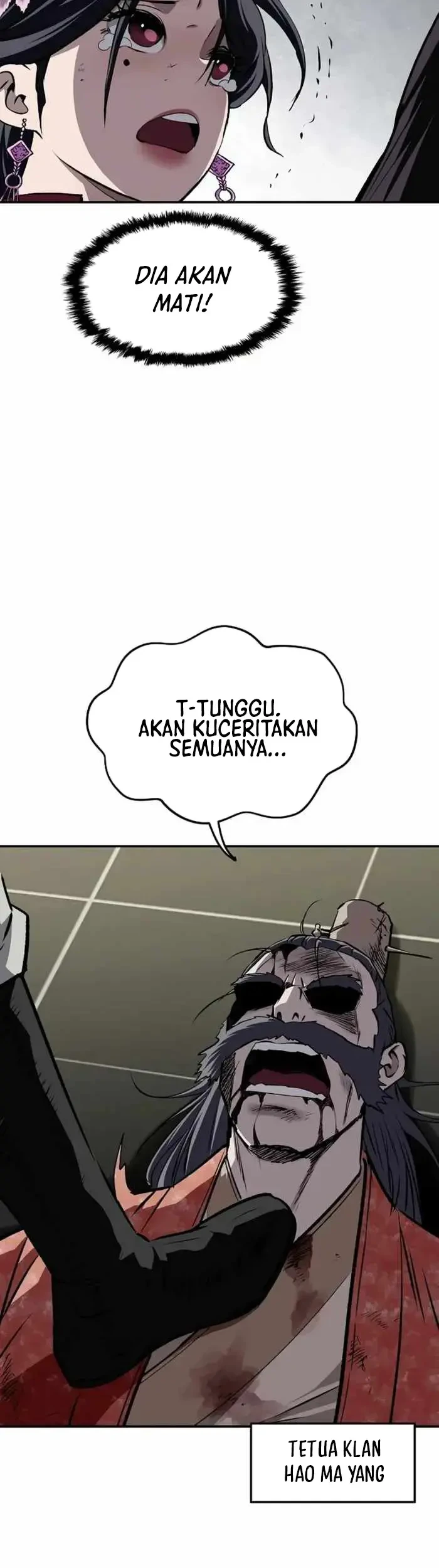 The Supreme Demon Swordmaster Bab 41 halaman 16