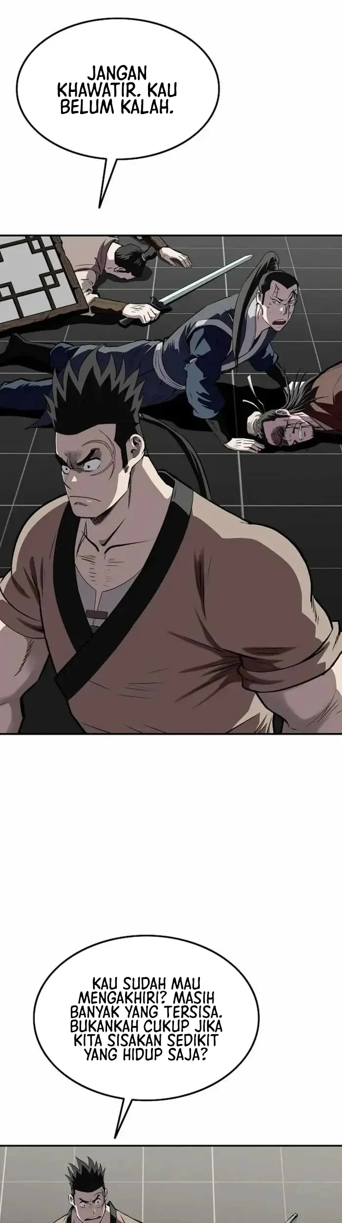 The Supreme Demon Swordmaster Bab 41 halaman 22
