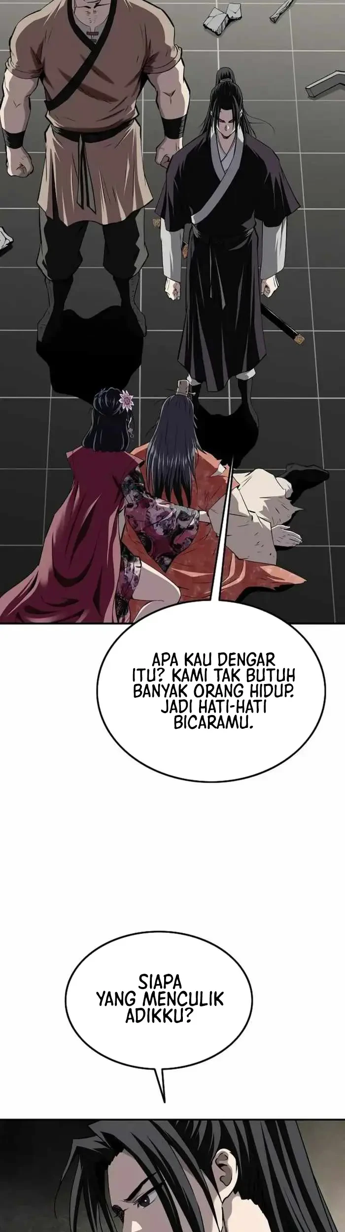 The Supreme Demon Swordmaster Bab 41 halaman 23