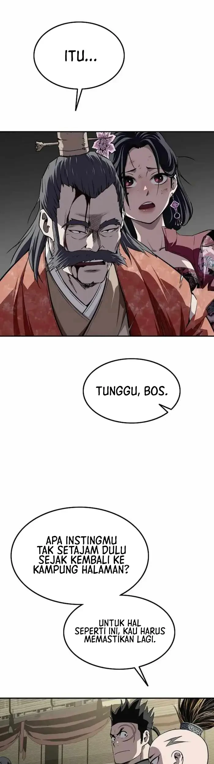 The Supreme Demon Swordmaster Bab 41 halaman 25