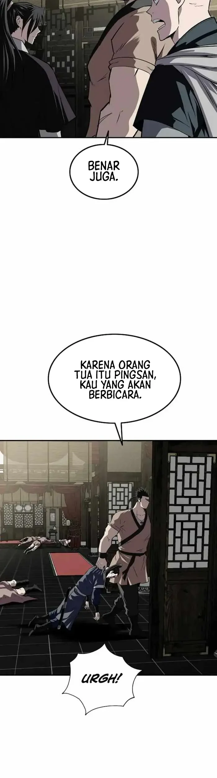 The Supreme Demon Swordmaster Bab 41 halaman 26