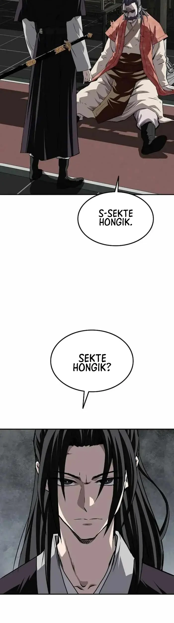The Supreme Demon Swordmaster Bab 41 halaman 28