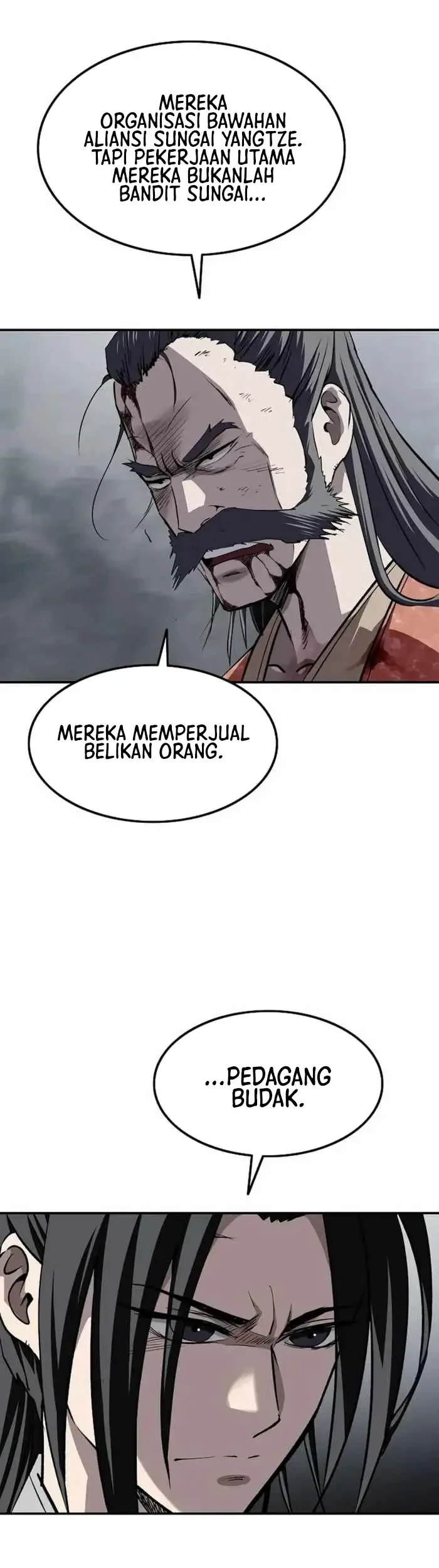 The Supreme Demon Swordmaster Bab 41 halaman 29