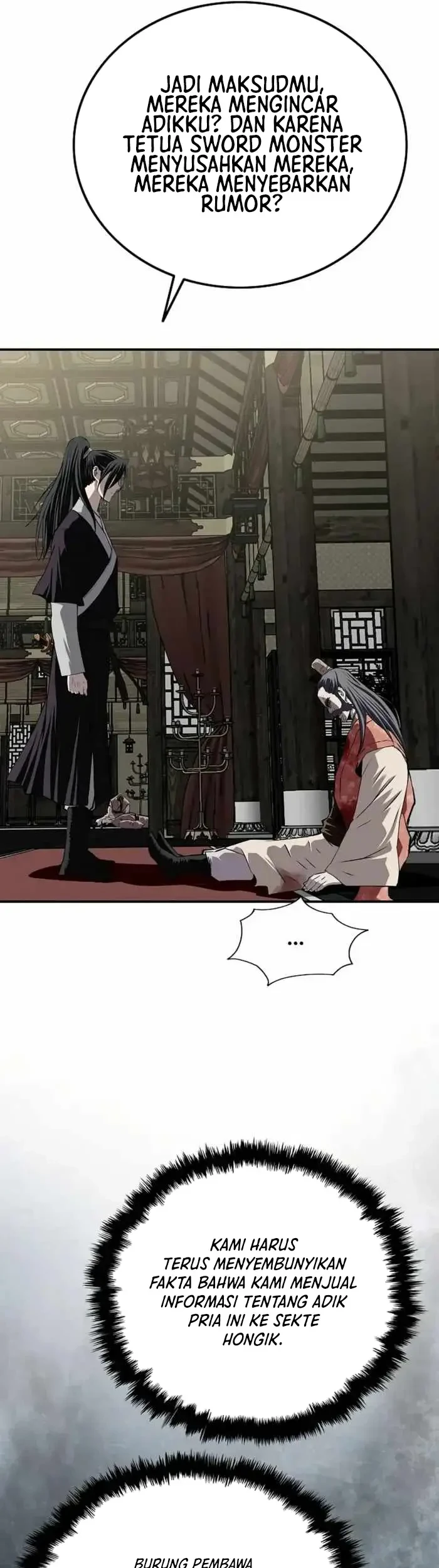 The Supreme Demon Swordmaster Bab 41 halaman 31
