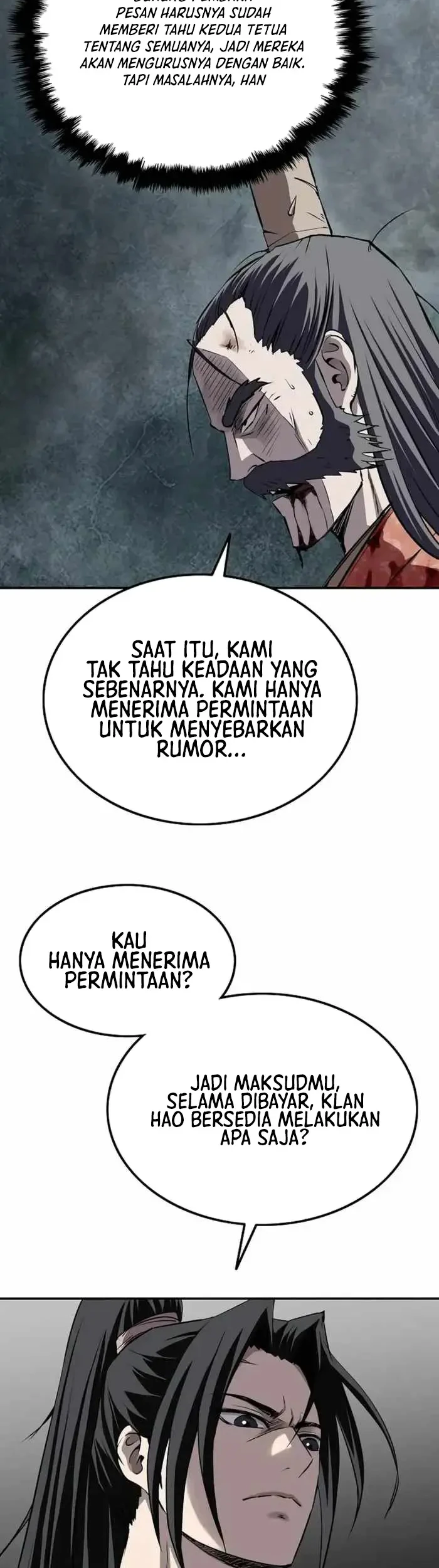 The Supreme Demon Swordmaster Bab 41 halaman 32
