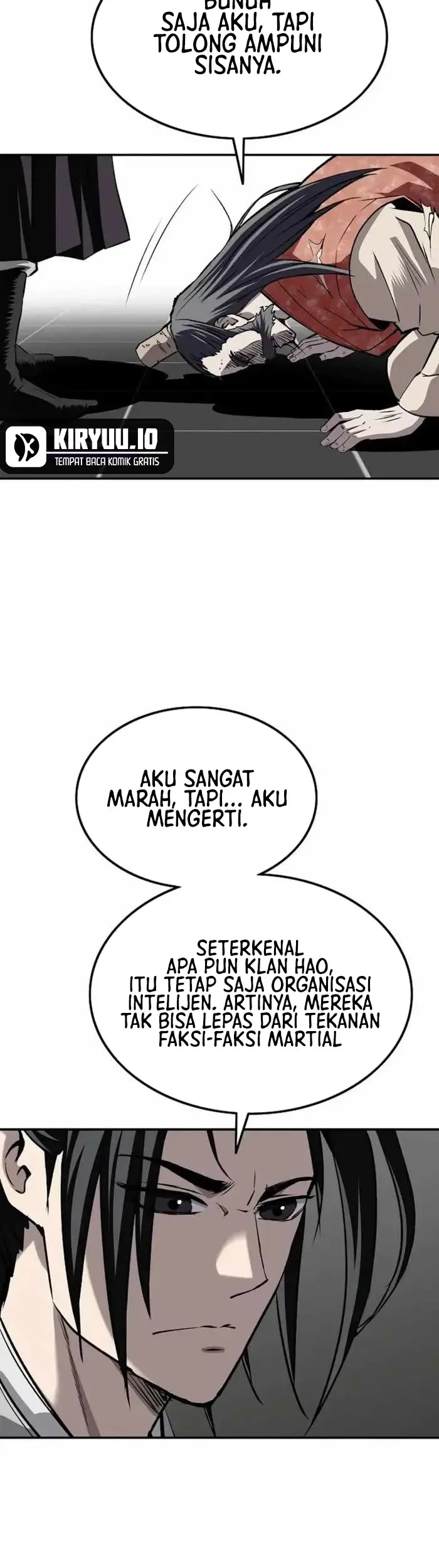 The Supreme Demon Swordmaster Bab 41 halaman 34