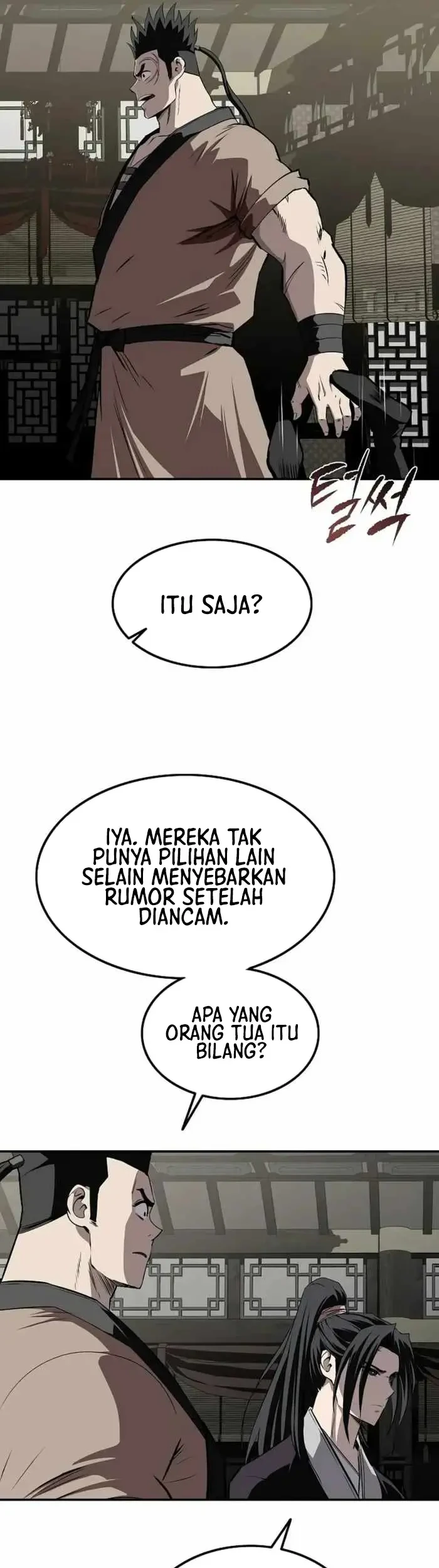 The Supreme Demon Swordmaster Bab 41 halaman 37