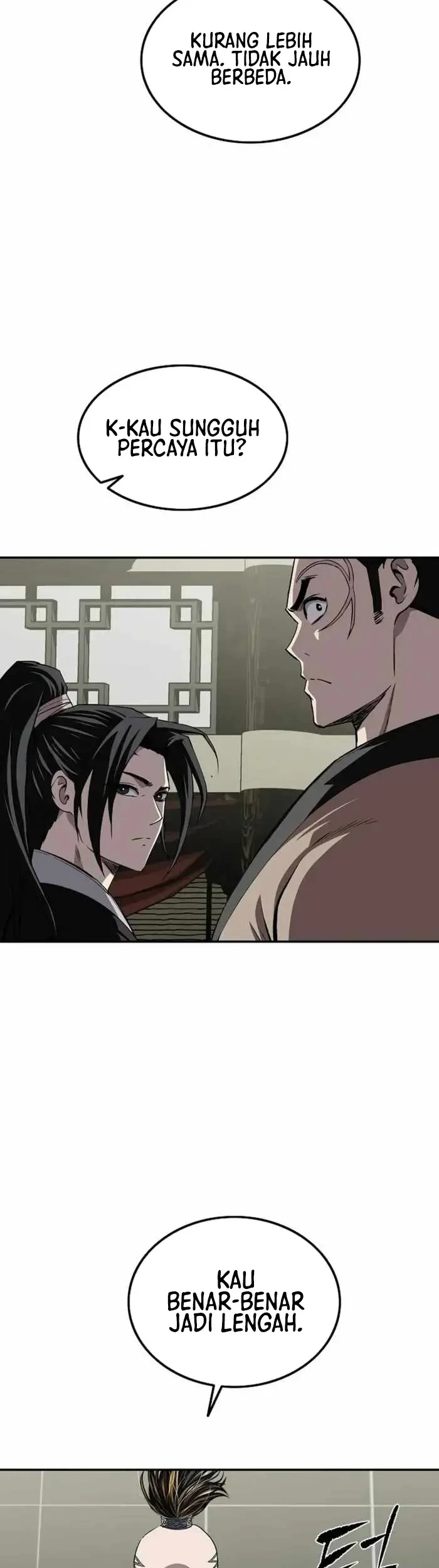 The Supreme Demon Swordmaster Bab 41 halaman 38