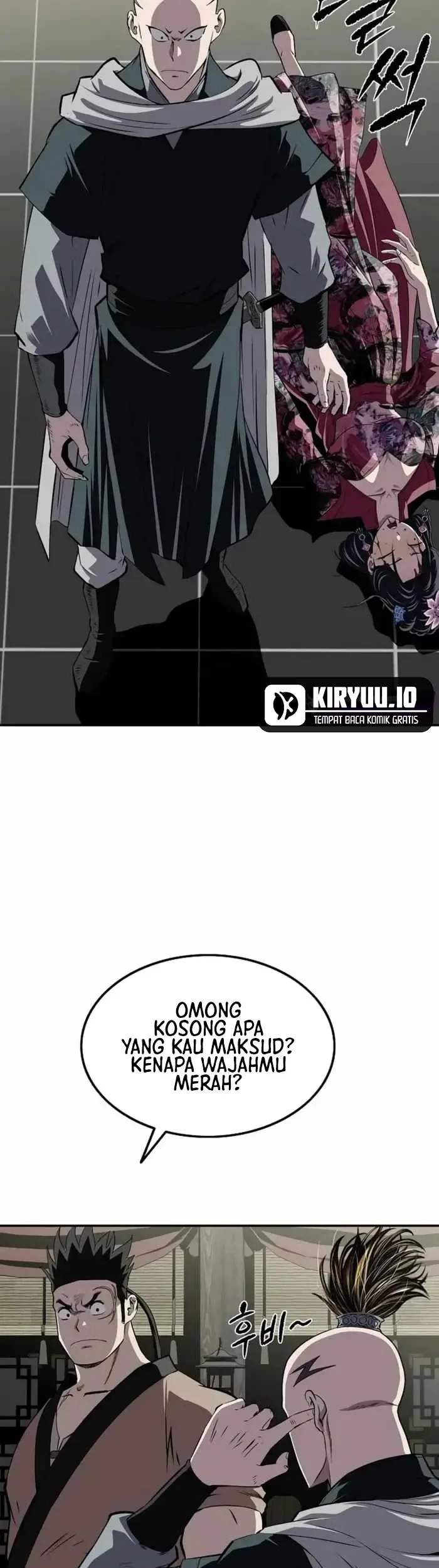 The Supreme Demon Swordmaster Bab 41 halaman 39