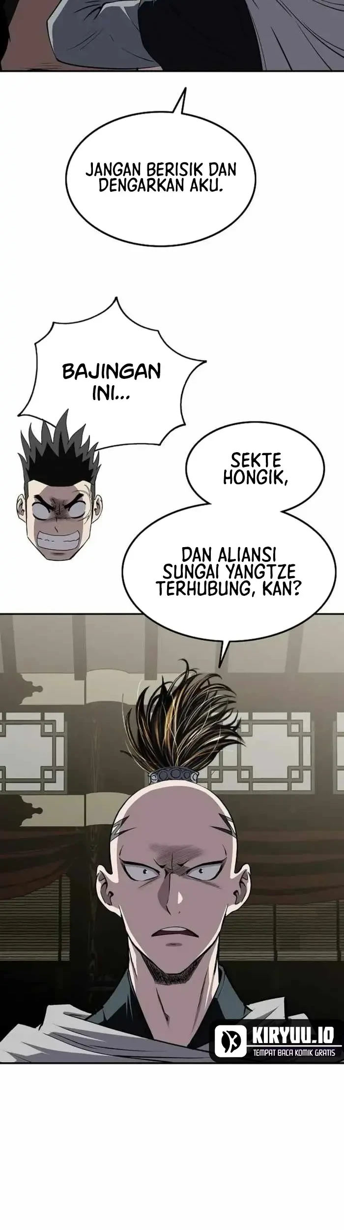 The Supreme Demon Swordmaster Bab 41 halaman 40