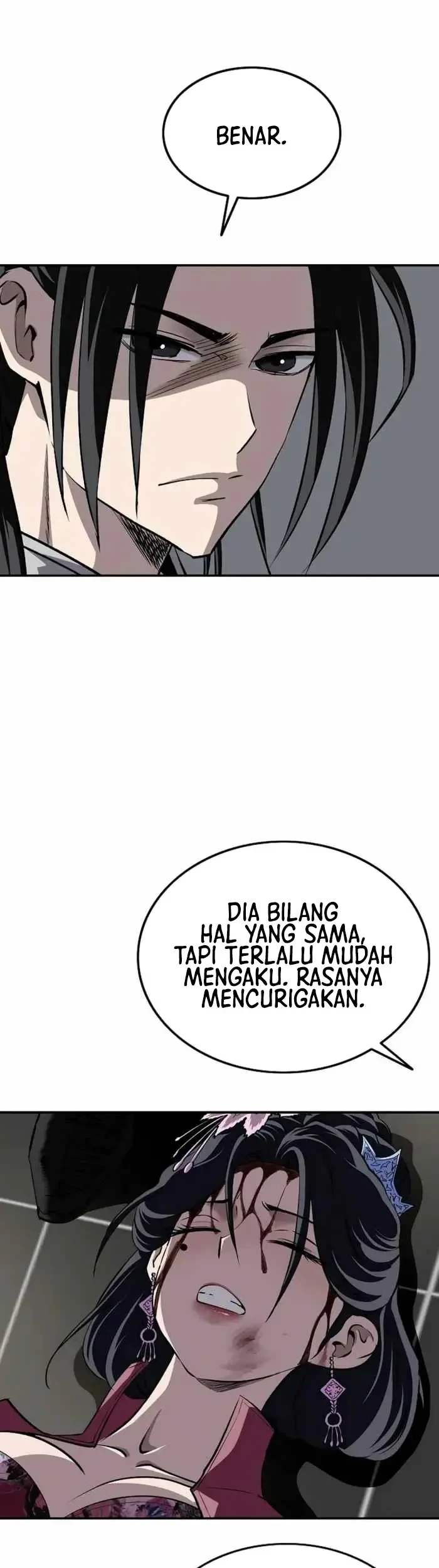 The Supreme Demon Swordmaster Bab 41 halaman 41