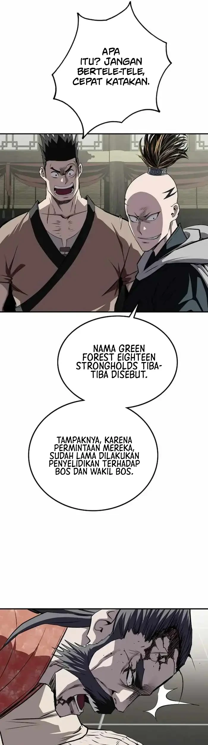 The Supreme Demon Swordmaster Bab 41 halaman 43